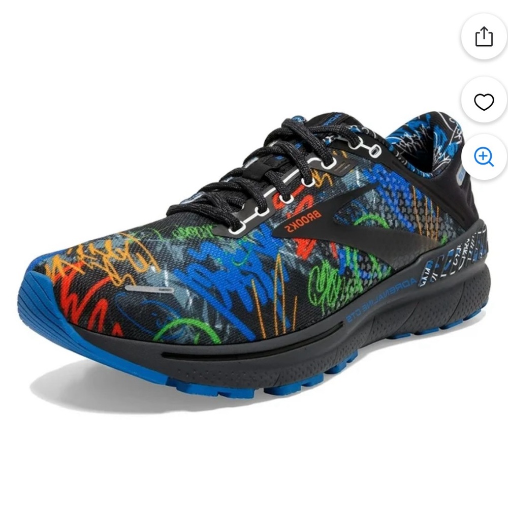 BROOKS ADRENALINE GTS 22 trainers! Men’s 8